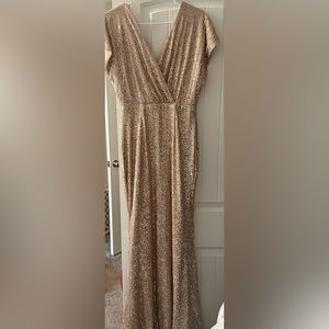 Baltic Born Sequin Dress GUC